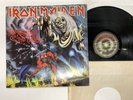 Iron Maiden The Number Of The Beast US LP [21769ER]