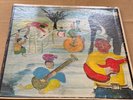 The Band Music From Big Pink LP Record True 1st Issue Capitol 1968 Good Copy
