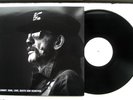 LEMMY: War, Love, Death And Injustice 12” PROMO 2022 Motorhead
