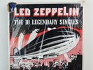 Led Zeppelin- The 10 Legendary Singles - Original 7
