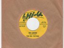 DETROIT R&B/DooWop DEL VICTORS Oh Lover/Baby Sitter I Love You 2nd Press M- HEAR