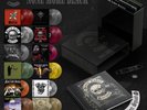 Black Label Society None More Black Coloured Vinyl Box Zakk Wylde ozzy sabbath