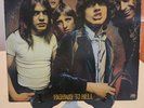 AC/DC Highway To Hell Vintage Vinyl  Lp 1979 ATLANTIC SD 19244 Album