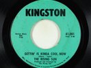 Sweet Soul/Funk 45 - Rising Sun - Gettin' Is Kinda Cool Now - Kingston