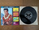 ELVIS PRESLEY Blue Hawaii 1969 Japan LP Thin Sleeve SHP-5026