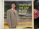 Buddy Holly LP - That'll Be The Day - UK PRESS ACE OF HEARTS - AH 3 - 1961