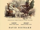 DAVID OISTRAKH - TARTINI: THE DEVIL\'S TRILL / MOZART: SONATA NO. 32