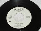 United Travel Service - Wind And Stone - Rust R 5120 - garage / psych - LISTEN