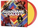 Tyler Bates Guardians Of The Galaxy LP Album vinyl record deluxe Red Yellow 2019