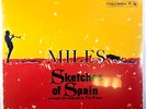 Miles Davis Sketches Of Spain LP Album vinyl record 2015 Jazz reissue 180gram