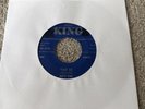 OHIO Rockers RUSTY YORK Shake 'Em Up Baby/Peggy Sue KING VG+ Rare Rockabilly