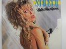 Stacey Q – Better Than Heaven  1986 Atlantic 80's Synthpop New Wave Vinyl LP