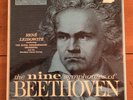 The Nine Symphonies of Beethoven 7 LP Box Set Reader's Digest Rene Leibowitz