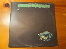Green Bullfrog - S/T 1971 Decca DL 75269 Promo Jacket/Vinyl VG
