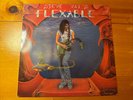 Steve Vai ‎– Flex-Able 1984 Akashic UR777 Green Label 3rd Jacket/Vinyl NM-