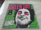 Green Day ¡Uno  Brand New Factory Sealed Vinyl Album PA-Explicit Billie Joe Arms