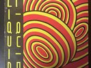LIQUID LIQUID OPTIMO CAVERN LP RECORD ALBUM RARE OG YELLOW RED 99 1ST PRESS