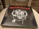 Motorhead (Deluxe Edition) (Clear Vinyl) by Motorhead 3 Lp debut Lemmy Kilmister