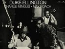 Duke Ellington, Charlie Mingus & Max Roach Money Jungle (Vinyl) (UK IMPORT)