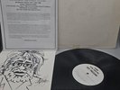 Parlaiment Motor Booty Affair Lp TEST PRESS W/ George Clinton Autograph RARE