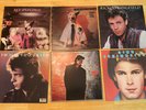 RICK SPRINGFIELD VINYLS LOT-LPs Beautiful Feelings, Living in Oz, Working Class