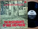 THE DESCENDANTS OF MIKE AND PHOEBE - A SPIRIT SPEAKS [STRATA-EAST]12