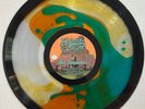 Haggus - Destination Extinction Liquid Filled LP New Mincecore Tankcrimes 45RPM