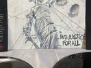 Metallica ...And Justice For All Vinyl Record Album First Pressing