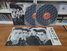 NKOTB - Face The Music 1994 Korea Double Vinyl LP New Kids On The Block W/Insert
