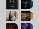 Elden Ring Shadow of the Erdtree Soundtrack Vinyl Record 5LP Limited Box Set VGM