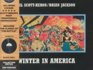 SCOTT HERON, Gil/BRIAN JACKSON - Winter In America (reissue) - Vinyl (LP)