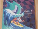 MGMT - Congratulations Vinyl Sealed 2LP Limited Edition Scratch Off Cover 2010