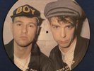 Pet Shop Boys RARE Picture Interview Disc - Made In England