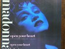 Madonna – Open Your Heart (1986) Original UK 12