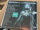 Queen Of The Damned Vinyl Record 2LP Ghost Green 2019 Limited 1500 SUPER RARE