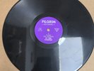 The Velvets DOO-WOP 78    I b/w At Last    on Pilgrim Records in VG+++ condition