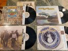 4 Ozark Mountain Daredevils Car Over Lake It'll Shine Men From Earth Record Lot