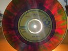 Deep Purple RARE Multicolored Greek 45 I’m Alone / Strange kind of woman 7” GR