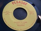 Pegasus Garage Psyc 45  “things To Come/fire”