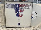 AMERICAN TOP 40 CASEY KASEM 2/26/1972  3X VINYL LP LED ZEPPELIN T-REX JAMES BRWN