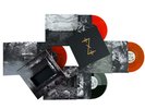 THE DEVIL WEARS PRADA Zombie 10” Deluxe Edition Vinyl Boxset IN HAND