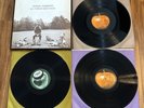 GEORGE HARRISON   ALL THINGS MUST PASS 3 LP   APPLE STCH-639   BOX SET