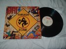 D.R.I. Thrash Zone '89 ORIGINAL EU IMPORT 1st press LP  NMint