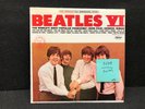 THE BEATLES / VINTAGE LP / VI / CAPITOL ST 2358 / INSERT / PURPLE LABEL / (NM)