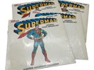 1974 Superman, Kellogg's Presents Original Radio Broadcast Vol 1,2,3,4 Vinyl LP