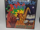 Factory Sealed Blue Riddim Band Restless Spirit LP