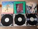 Oingo Boingo - Only a Lad/Nothing to Fear/Good for your Soul 3xLPs Set USED