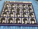The Beatles A Hard Days Night Early Stereo Vinyl PCS 3058 -1-1 Yellow Parlophone