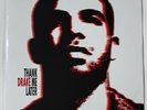 Drake Thank Me Later 2LP Vinyl Limited Black 12