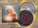 Short N Sweet (Deluxe Zoetrope Vinyl) Sabrina Carpenter Blood Limited /10000
